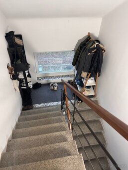 PRODÁM PODKROVNÍ BYT 3+kk 74,32m² + 44 m² STŘEŠNÍ TERASA - 19