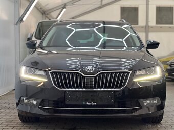 Škoda Superb III combi 2.0TDi,140kW,DSG,L&K,Webasto,DPH,Pano - 19