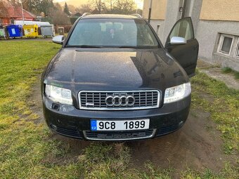 A4 b6 2004 1.9 tdi 96kw najeto 342000 - 19