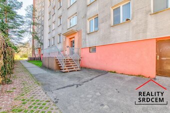 Pronájem bytu v os. vlast. o velikosti 3+1+lodžie/66m2 na ul - 19