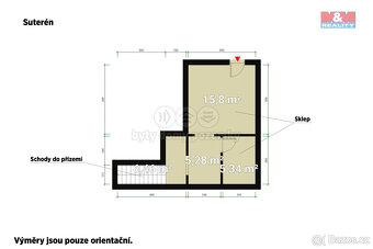 Prodej rodinného domu, 122 m², Velichov - 19