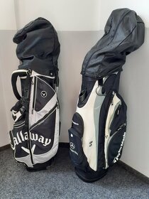 GOLFOVÝ SET CALLAWAY - TRÉNINKOVÝ - 4 HOLE+BAG+COVERY - 19