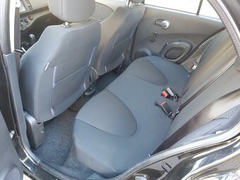 Nissan Micra 1.2. 48 kw, 2010, pěkný stav - 19