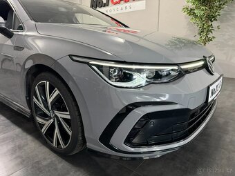 Volkswagen Golf  8 1,5 eTSI R-LINE ACC KAMERA ZÁRUKA 2026 - 19
