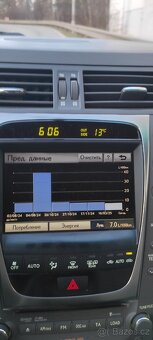 Lexus GS 450h - 19