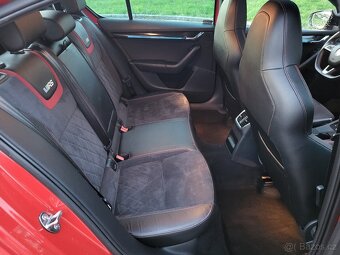 Škoda Octavia RS III Chlenge 2.0tdi - 19