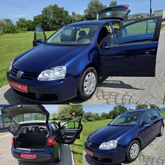 VW GOLF V 1,4 16v 2008 5DV. KLIMA, ALU, EL.OKNA, - 19