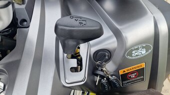 Čtyřtaktní čtyřkolka ATV MiniRocket AFC250, 250cc - 19