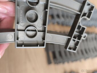 Lego duplo koleje, top stav - 19