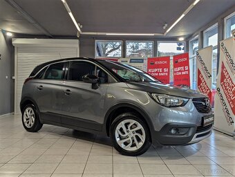 Opel Crossland X 1.2T 96kW INNOVATION, KAMERA, LANE ASSIST - 19