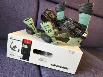 SNB vázání Drake Fifty model 2024 - 19