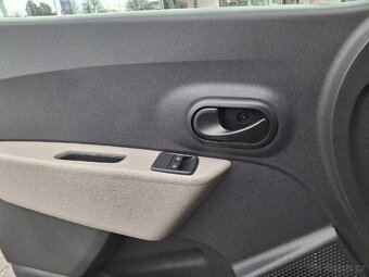 LODGY 1,6I 75 KW 7x SEDAČKA KLIMA,2017,117000km - 19