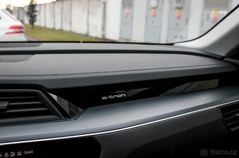 Audi E-tron 50 QUATTRO Advanced - 19