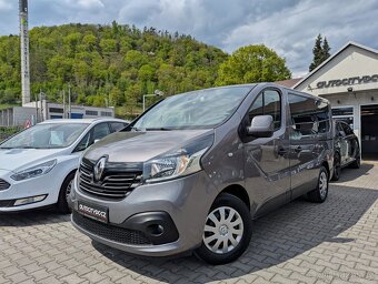 Renault Trafic 1.6dCi 89kW 9 MÍST, KAMERA - 19