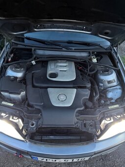 E46 320D VEŠKERÉ NÁHRADNÍ DILY - 19