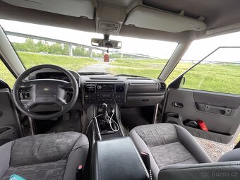 Land Rover Discovery2_bez koroze, nová spojka+převodovka - 19