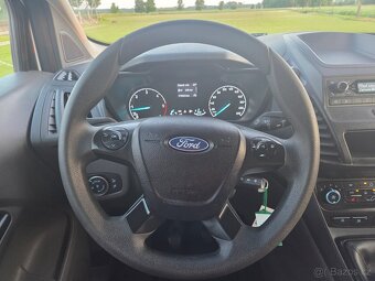 Ford Transit Connect, 1.5 TDCi 88 kW L1 TREND, CZ, DPH - 19