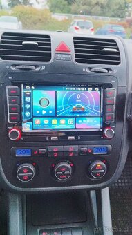 Volkswagen Golf 5 combi 2.0 tdi r.v. 2008 - 19