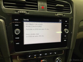 Volkswagen Golf Variant 2020 2.0 TDI 110 kW DSG - 19