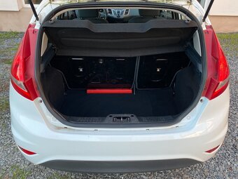 Ford Fiesta, 1.6 TDCI 70kW klimatizace - 19