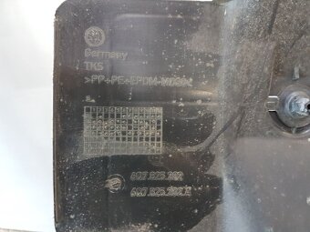 Orig. kryty podvozku 6Q7825201, 6Q7825202 Škoda Roomster - 19