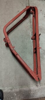 Předválečná Jawa předválečná ČZ - 19