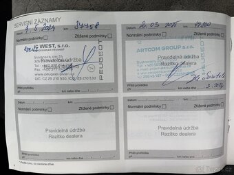 Peugeot 2008 GT 54t km e Záruka, ACC, LED - 19