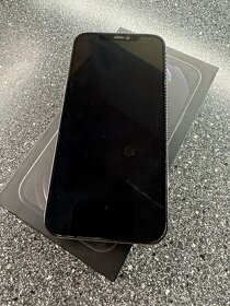 Iphone 12 Pro Max 256GB graphit grey - 19