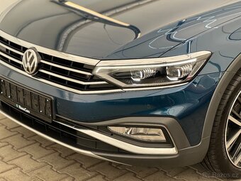 Volkswagen Passat Alltrack 2.0TDi,140kW,DSG,4x4,LED,Pano,Dyn - 19