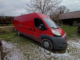 Citroen Jumper 3.0 L4H2 - 19