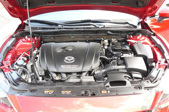 MAZDA 6 GJ, 2.5i 141kW, 75.000KM, KAMERA, BI-XENON, BLIS - 19