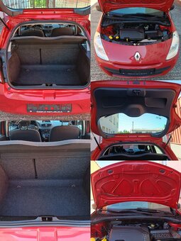 Renault Clio 1.2i 48 Kw 4 Valec 177 Tis Km Bez Koroze - 19