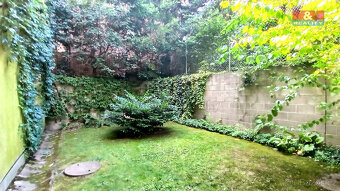 Pronájem bytu 2+kk, 54 m², Praha, ul. Hornokrčská - 19