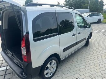 Peugeot partner tepee - 19
