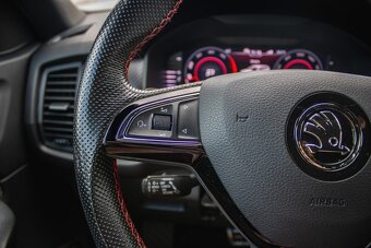 Škoda Kodiaq 2.0 TDI SCR RS DSG 4x4 TOP STAV - 19