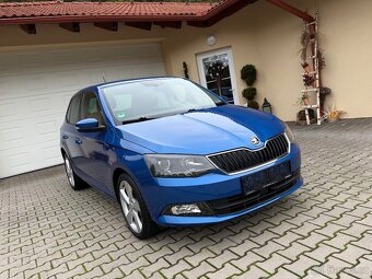 Škoda Fabia 3 Style 1.2tsi 104tkm - 19