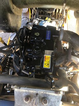 Prodám minibagr JCB 8008 CTS - 19