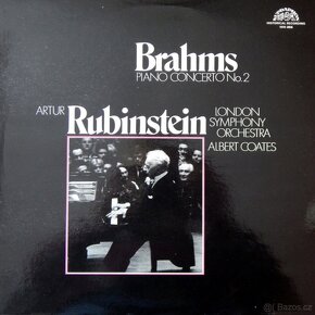 LP Dvořák,Friml,Čajkovskij,Verdi,Mozart,Caruso,Dvorský… - 19