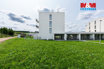 Pronájem bytu 2+kk, 45 m², Plzeň, ul. Safírová - 19