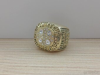 NHL hokejové Stanley cup prsteny - 19