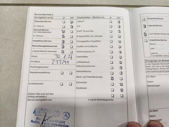 VW Sharan 7 míst 2.0TDI 103kW 2011 Tažné navigace - 19