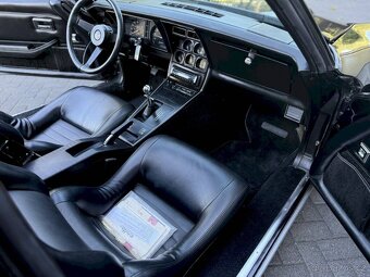 Chevrolet Corvette C3 z roku 1981 Stingray - 19