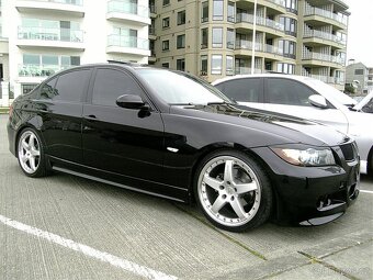 2.dilne Hamann PG2 5x120 8,5x19 ET35/15 BMW E36 E46 Z3 E90 - 19