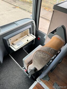 65míst, motor DAF PACCAR - EURO 5 - 19