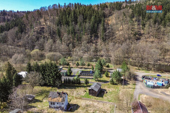 Prodej pozemku k bydlení, 784 m², Radošov - Kyselka - 19