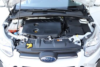 Ford Focus, 1.6 TDCi, bez koroze, nebouraný, jen 165 000km - 19