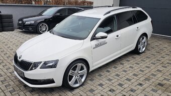 OCTAVIA 1.6 TDI TOP STAV MOD 2019 - 19
