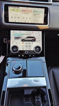 Prodám Land Rover Range Rover Velar, D300 HSE AWD R-Dynamic - 19