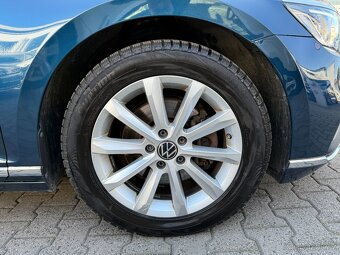 VW Passat B8 Variant 2.0TDI 110kW DSG 89tkm Matrix ACC Tažné - 19