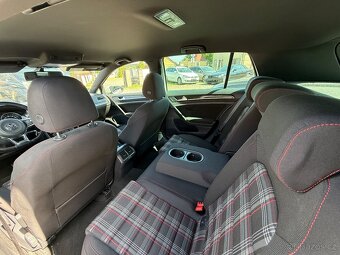 VW Golf VII GTI 2.0tsi DSG6 85.000km - 19